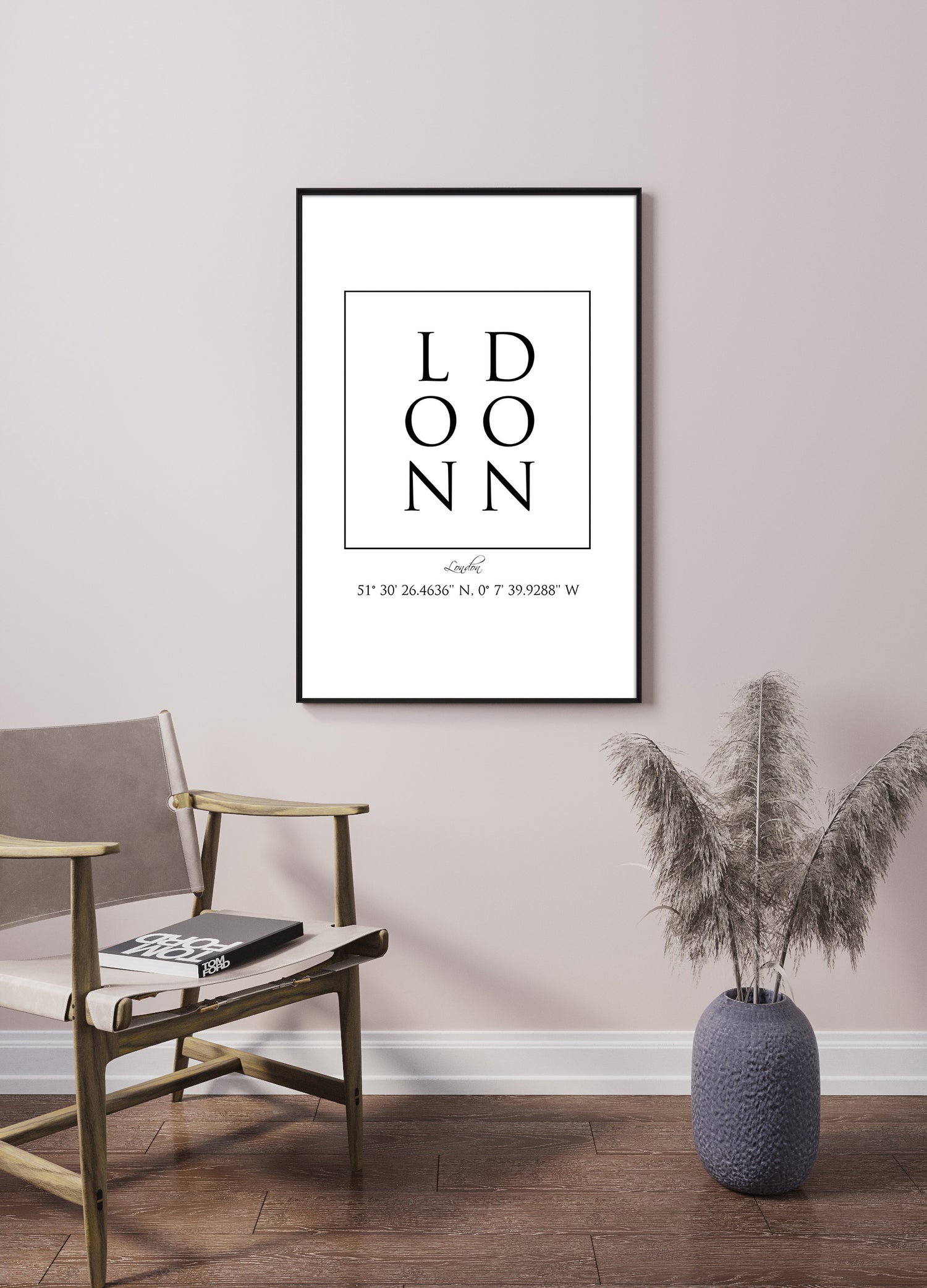 Poster - London